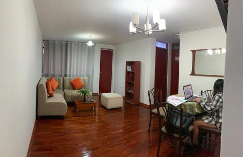 Lima Apartamento | Departamento Privado