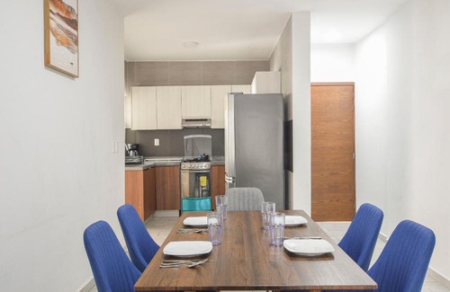 Boca del Río Apartamento | Departamento Punta Rio Cerca del Mar
