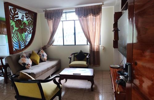 Ramonurcu Apartamento | Departamento Puyo Fantastic.