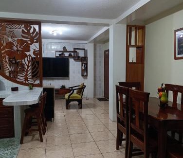 Ramonurcu Apartamento | Departamento Puyo Fantastic.