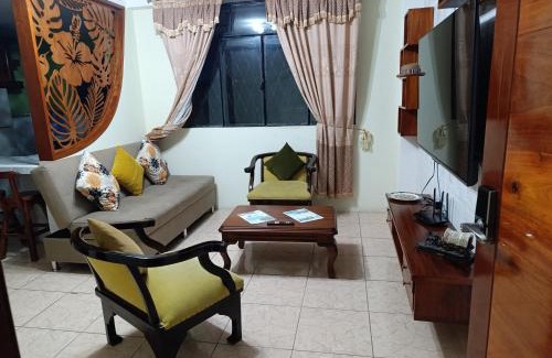Ramonurcu Apartamento | Departamento Puyo Fantastic.