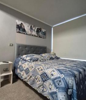 Vina del Mar Apartamento | Departamento Quilpué full equipado