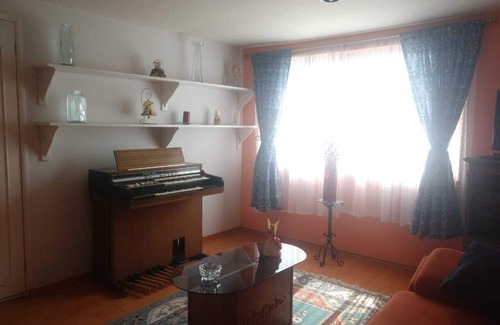 San Mateo Atenco Apartamento | Departamento residencial cerca de zona industrial Lerma y Aeropuerto Toluca