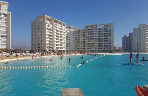 La Serena Apartamento | Departamento Resort Lagunas del Mar