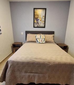 Patzcuaro Apartamento | Departamento - Roof Garden - Elevador - 5 min centro