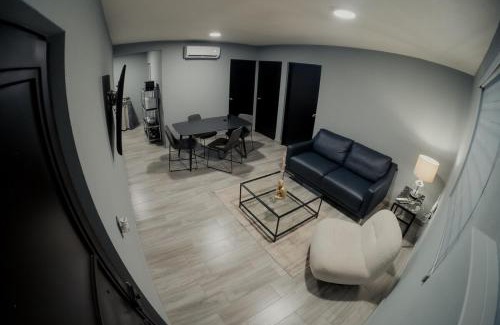 Matehuala Apartamento | Departamento Rosa & Chocolate 1B