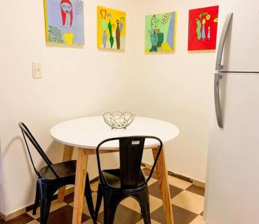 Centro de la ciudad de Mendoza Apartamento | Departamento súper acogedor en la mejor ubicación de Mendoza