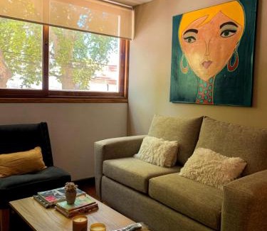 Centro de la ciudad de Mendoza Apartamento | Departamento súper acogedor en la mejor ubicación de Mendoza