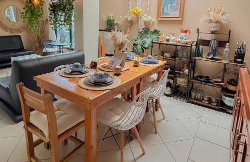 Barrio del Chorrillo Apartamento | Departamento Santa Fe (totalmente nuevo)