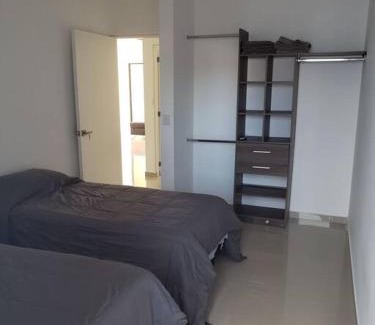 Zona Dorada Apartamento | Departamento Siete Loft Sábalo