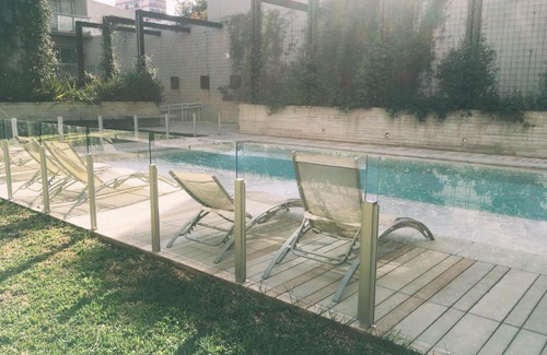 Colegiales Apartamento | departamento soleado y modernos @colegiales! con pileta