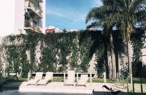 Colegiales Apartamento | departamento soleado y modernos @colegiales! con pileta