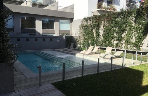 Colegiales Apartamento | departamento soleado y modernos @colegiales! con pileta
