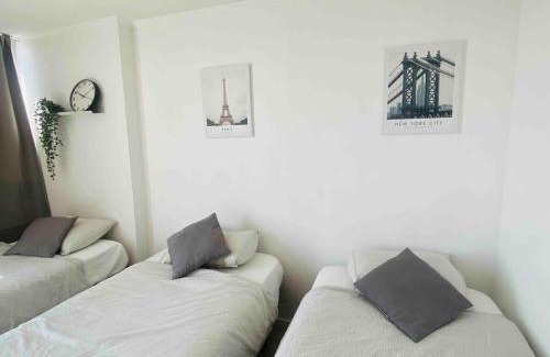 Las Rejas Apartamento | Departamento Studio Para 3