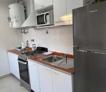 Comodoro Rivadavia Apartamento | Departamento temporal