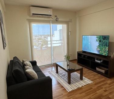Santa Fe Apartamento | Departamento temporal zona Bv Galvez con chochera