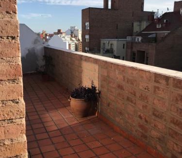 Nueva Córdoba Apartamento | Departamento temporario amplio Córdoba Argentina