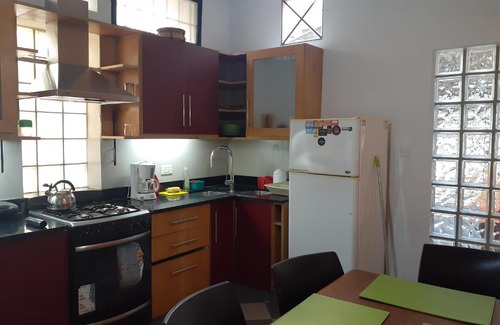 Colegiales Apartamento | Departamento tipo casa en Palermo