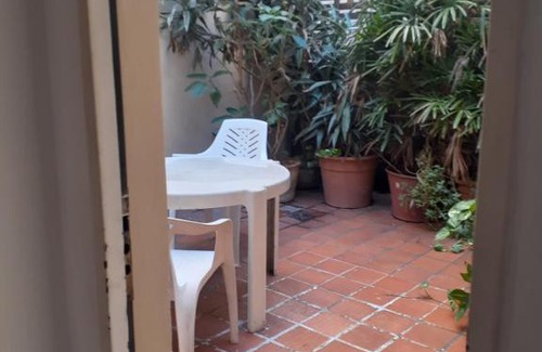 Colegiales Apartamento | Departamento tipo casa en Palermo