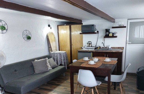 Zacatecas Centro Apartamento | Departamento Tipo Loft #6 en planta Alta en Centro Histórico