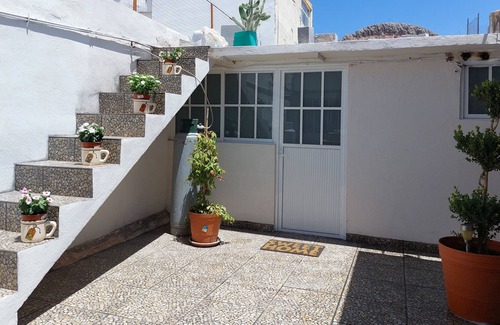 Zacatecas Centro Apartamento | Departamento Tipo Loft #6 en planta Alta en Centro Histórico