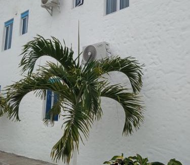 Tonsupa Apartamento | Departamento Tonsupa, Conjunto Santorini Blue