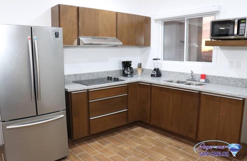 San Carlos Apartamento | Departamento Topacio 2 Joyas del mar San Carlos