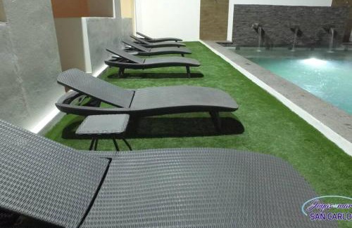 San Carlos Apartamento | Departamento Topacio 2 Joyas del mar San Carlos