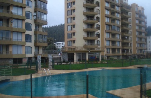 Dichato Apartamento | Departamento Torres del Mar de Dichato