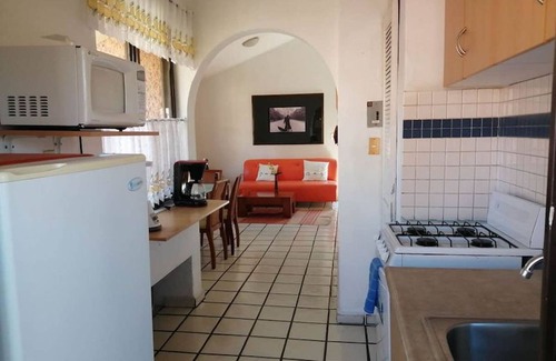 Zona 2 Extendida Apartamento | Departamento Ubicacion Seguridad Estacionamiento