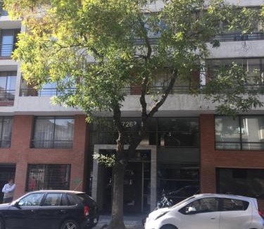 Downtown Santiago Apartamento | Departamento Vergara