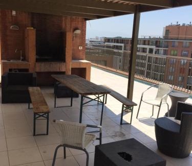 Downtown Santiago Apartamento | Departamento Vergara