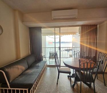 Zona costera de Acapulco Apartamento | Departamento vista al mar y acceso a playa en bahía de Acapulco - Torres Gemelas