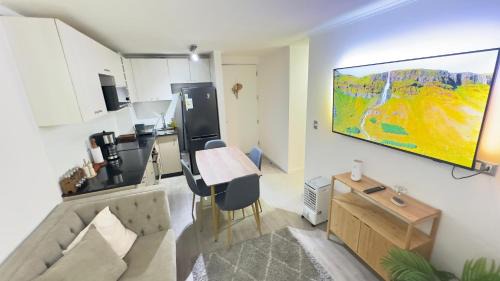 Vina del Mar Apartamento | Departamento Vive Alto Reñaca