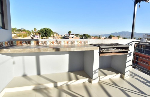San Juan Cosala Apartamento | Departamento y Terraza Aviña