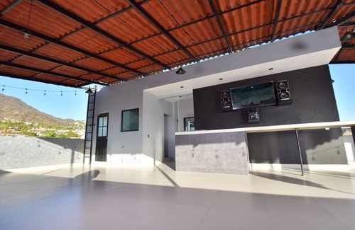 San Juan Cosala Apartamento | Departamento y Terraza Aviña