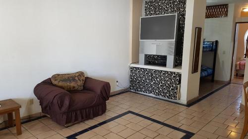 Las Gaviotas Apartamento | Departamento Zona Dorada Mazatlán 6
