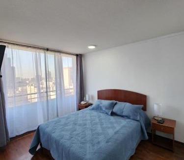 Downtown Santiago Apartamento | Departamento19