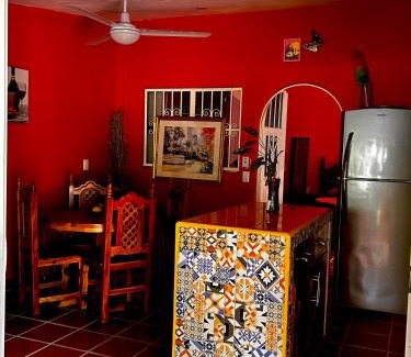 Zona sur Apartamento | Departamentos “Ama”
