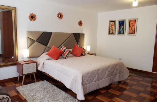 Sector 1 Apartamento | DEPARTAMENTOS AMARU LIMA