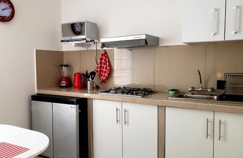 Sector 1 Apartamento | DEPARTAMENTOS AMARU LIMA