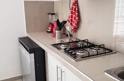Sector 1 Apartamento | DEPARTAMENTOS AMARU LIMA