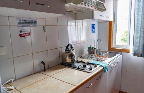 Papudo Apartamento | Departamentos Aquario Papudo