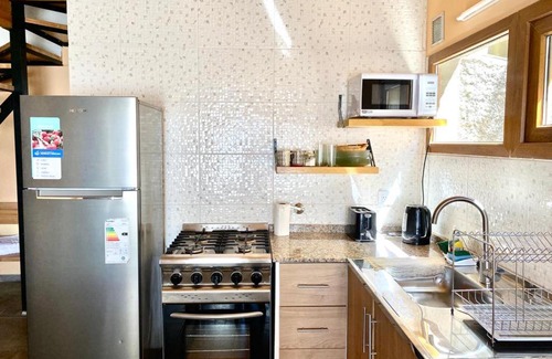 La Villa Apartamento | Departamentos Tres Maitenes