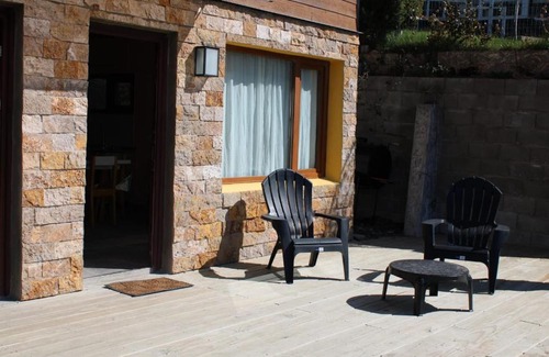 La Villa Apartamento | Departamentos Tres Maitenes