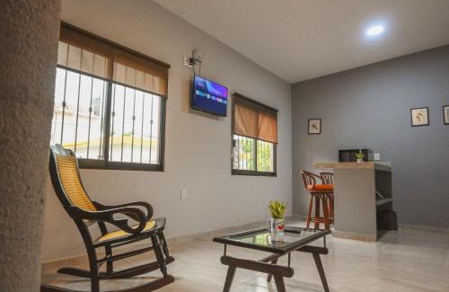 Santiago Tuxtla Apartamento | Departamentos Doña Angela