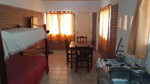 Mina Clavero Apartamento | Departamentos Flor de Loto