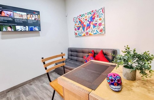 Esterito Apartamento | Departamentos MÍA (D8) con alberca.