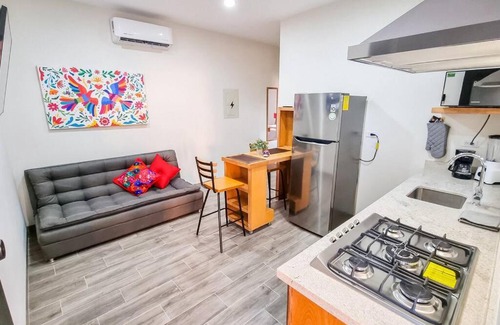 Esterito Apartamento | Departamentos MÍA (D8) con alberca.
