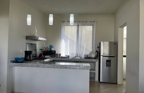 Bacocho Apartamento | Departamentos marsopas a 5 minutos a pie de bahía carrizalillo